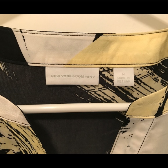 NY & Co Size M - Picture 3 of 4